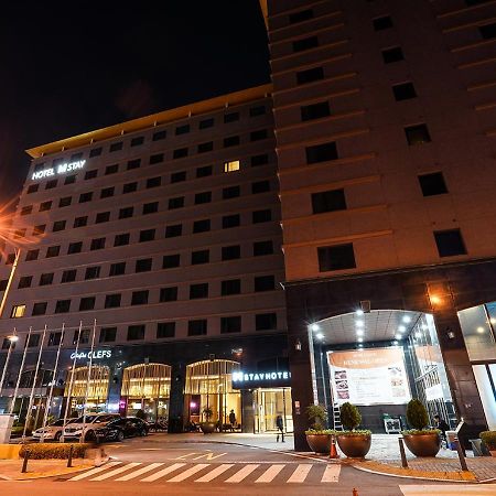 M Stay Hotel Gyeonggi Giheung Jongin Exteriér fotografie