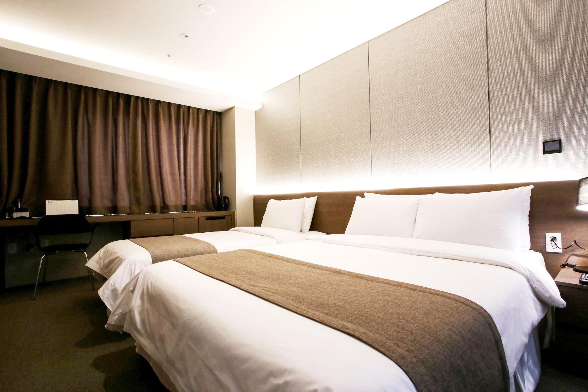 M Stay Hotel Gyeonggi Giheung Jongin Exteriér fotografie
