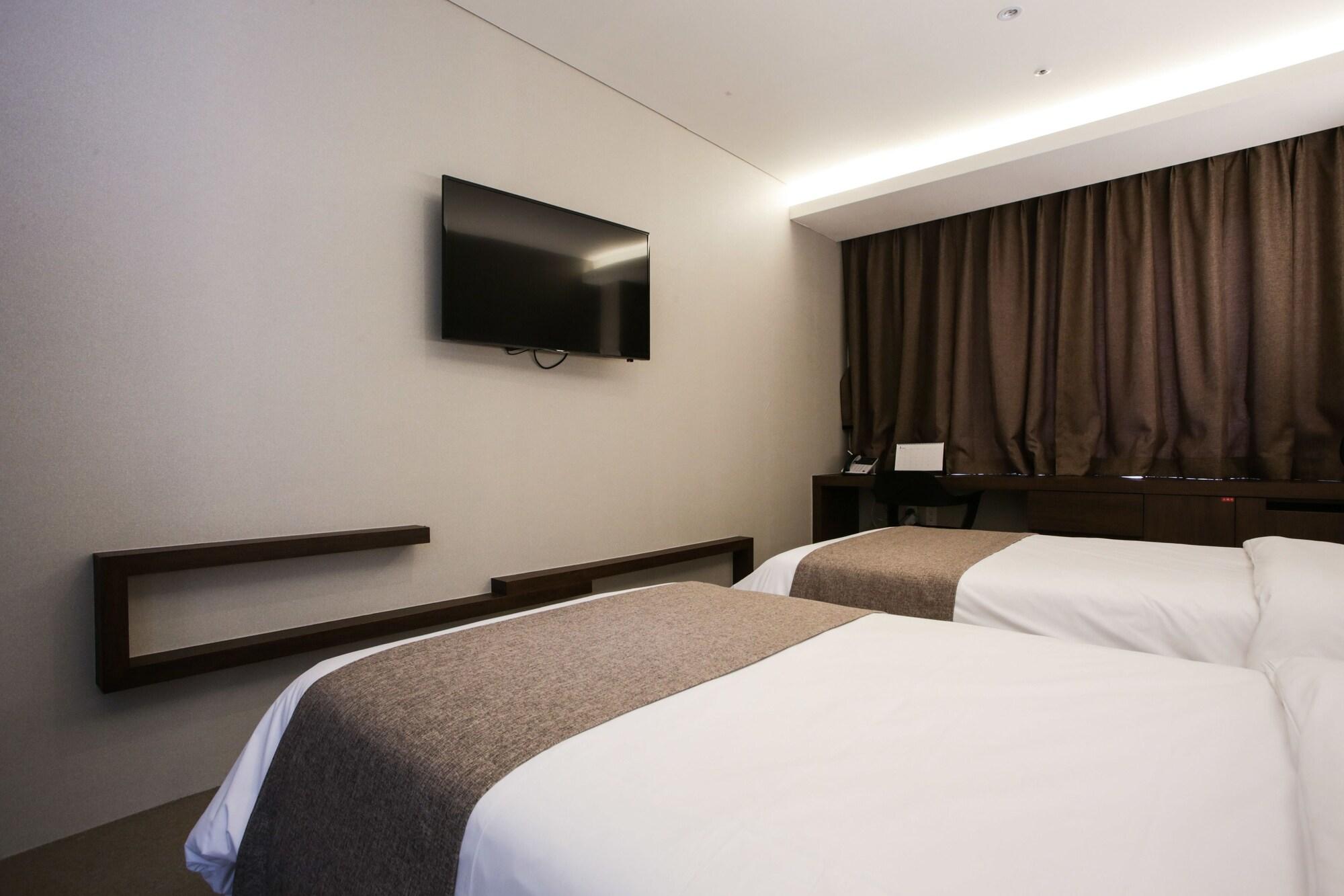 M Stay Hotel Gyeonggi Giheung Jongin Exteriér fotografie