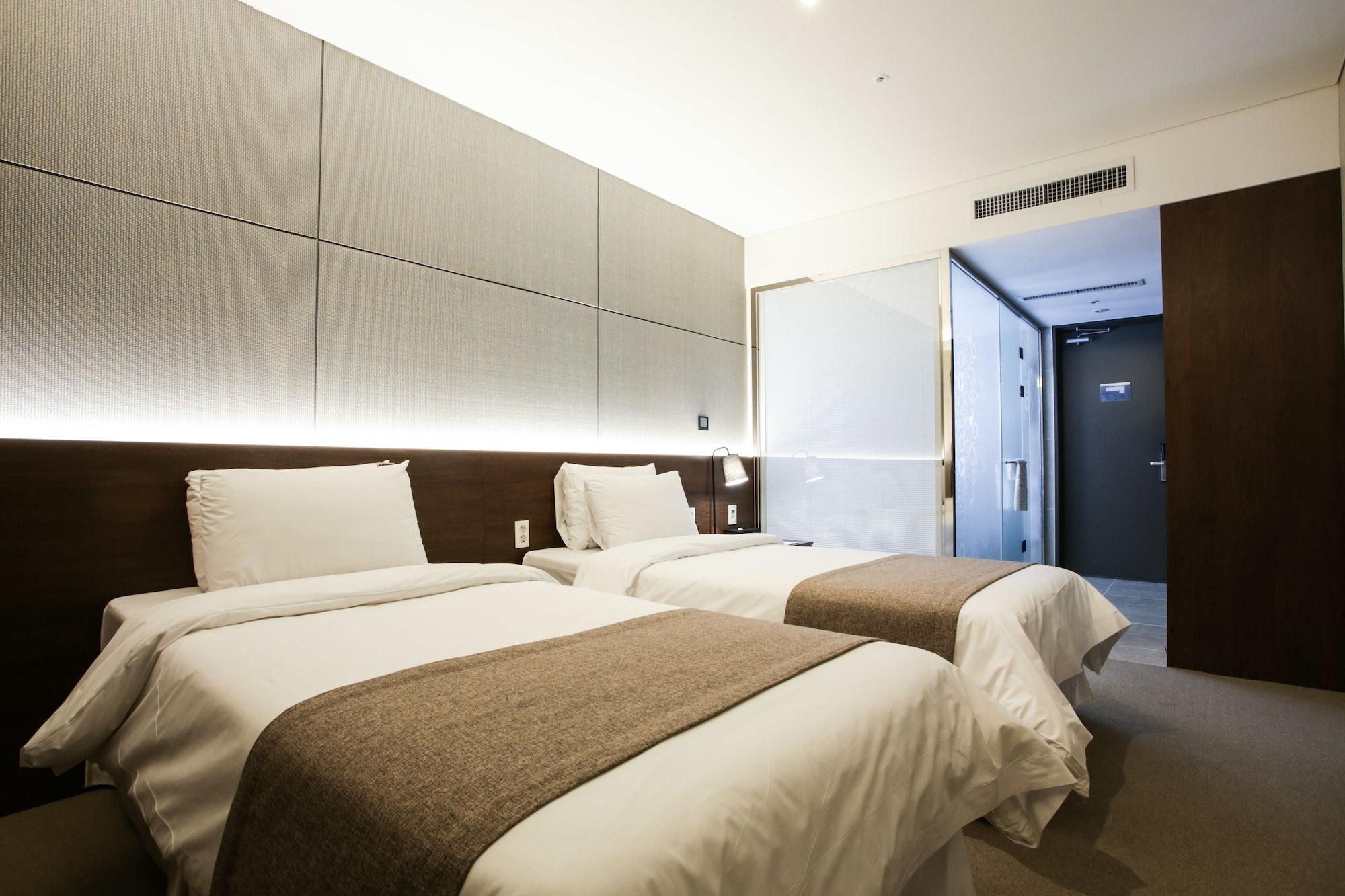 M Stay Hotel Gyeonggi Giheung Jongin Exteriér fotografie