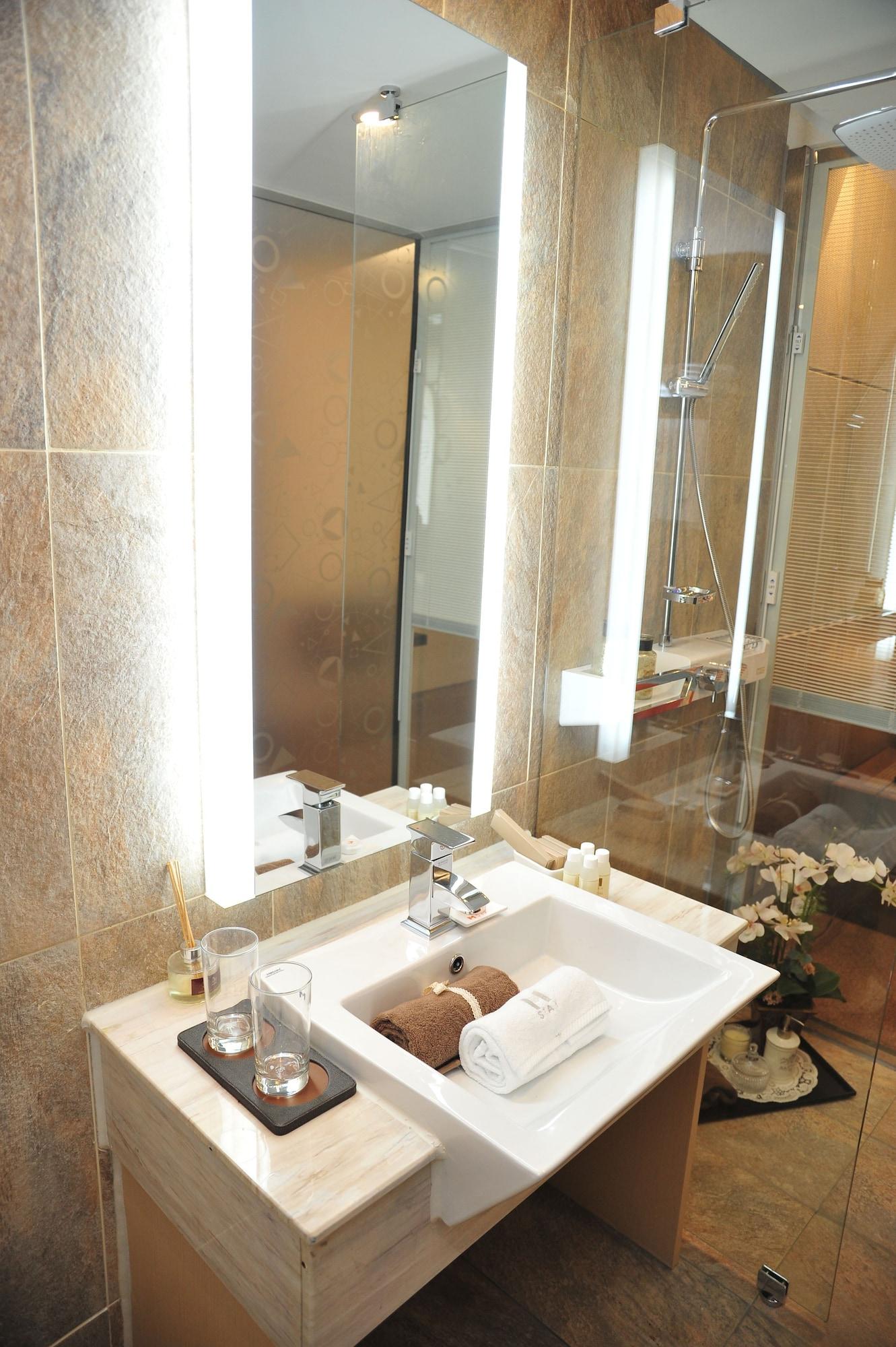 M Stay Hotel Gyeonggi Giheung Jongin Exteriér fotografie