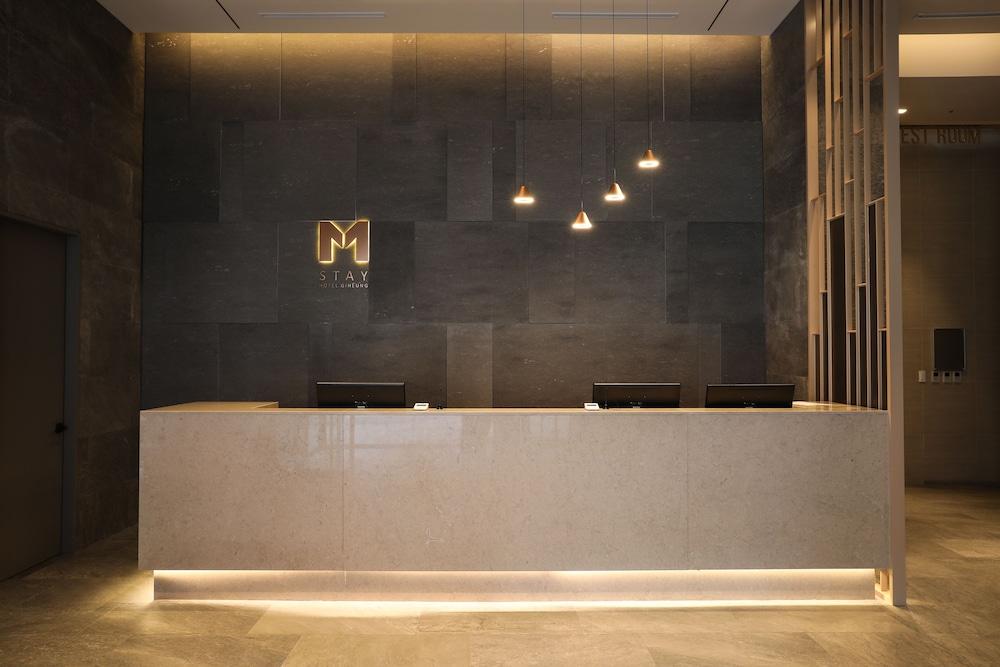 M Stay Hotel Gyeonggi Giheung Jongin Exteriér fotografie