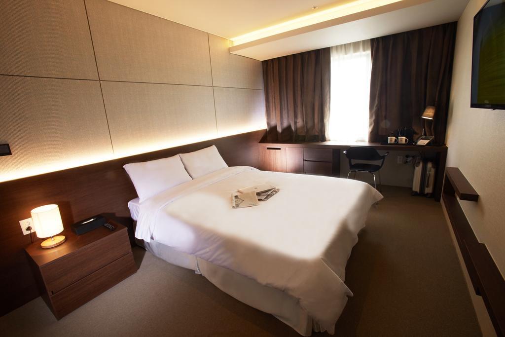 M Stay Hotel Gyeonggi Giheung Jongin Exteriér fotografie