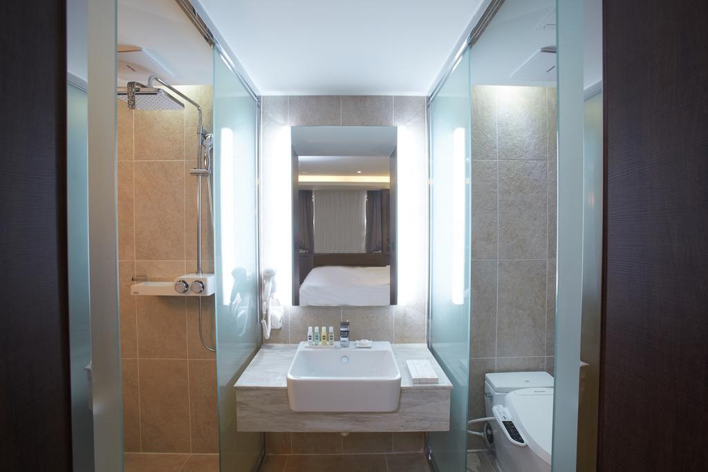 M Stay Hotel Gyeonggi Giheung Jongin Exteriér fotografie