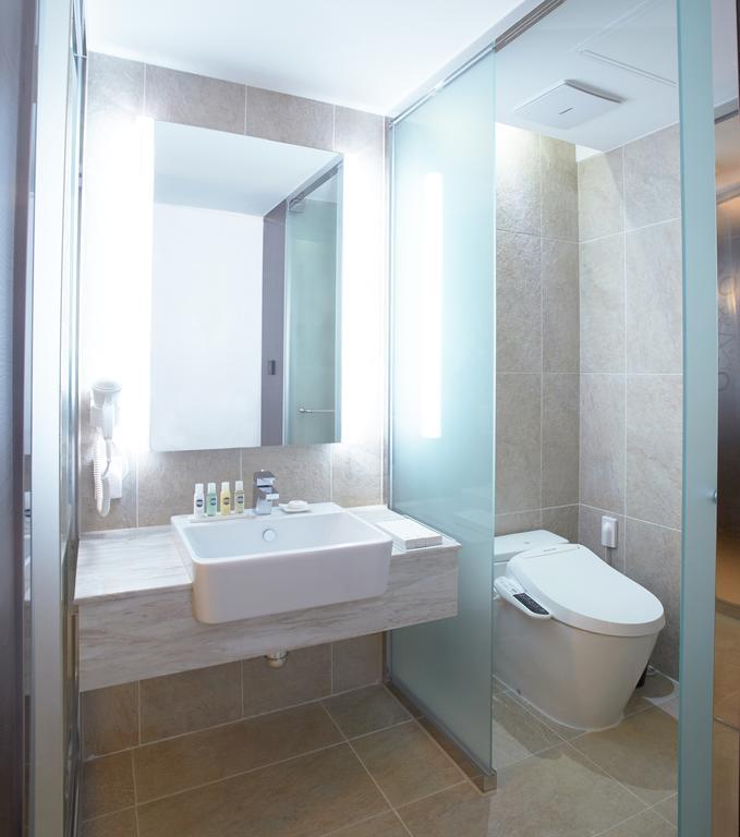 M Stay Hotel Gyeonggi Giheung Jongin Exteriér fotografie