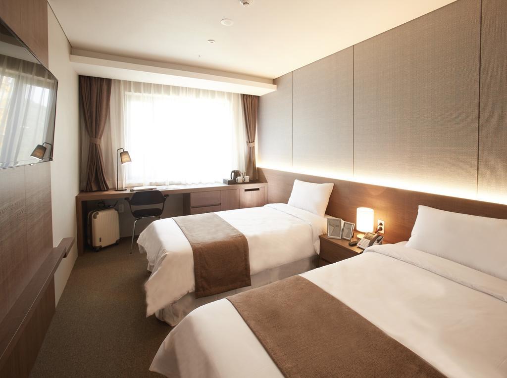 M Stay Hotel Gyeonggi Giheung Jongin Exteriér fotografie