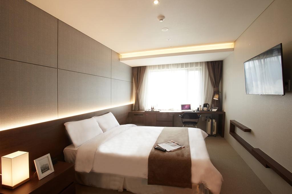 M Stay Hotel Gyeonggi Giheung Jongin Exteriér fotografie