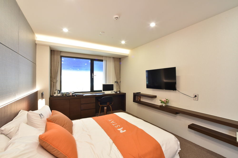 M Stay Hotel Gyeonggi Giheung Jongin Exteriér fotografie