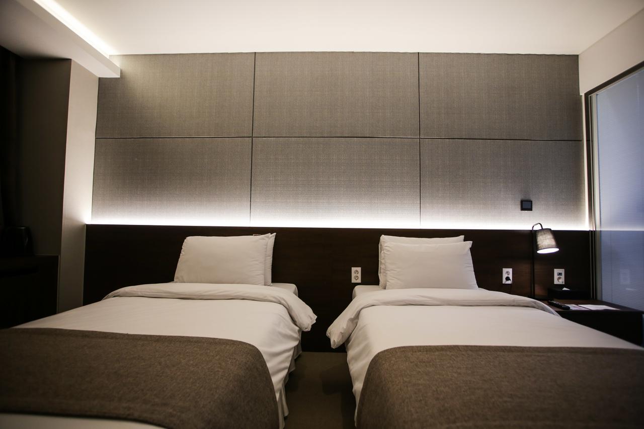 M Stay Hotel Gyeonggi Giheung Jongin Exteriér fotografie