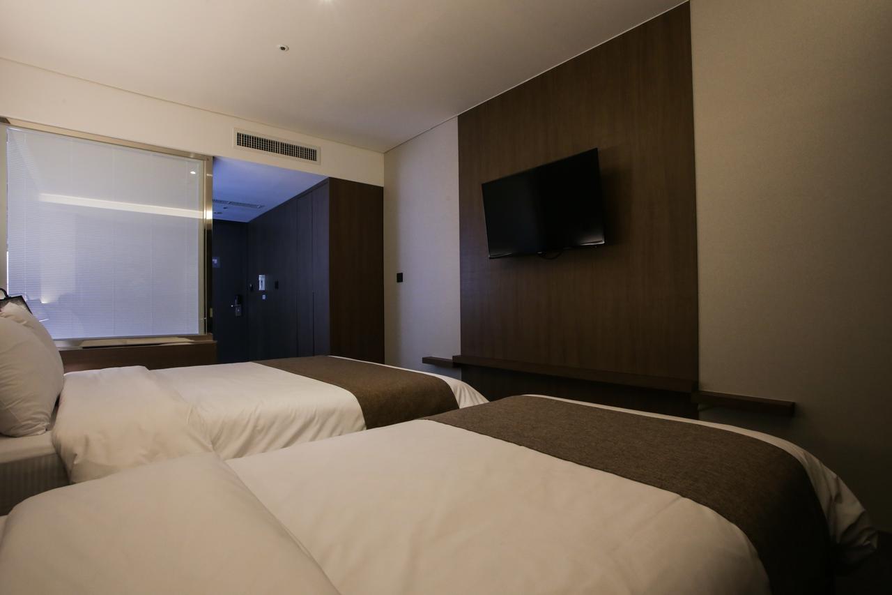 M Stay Hotel Gyeonggi Giheung Jongin Exteriér fotografie