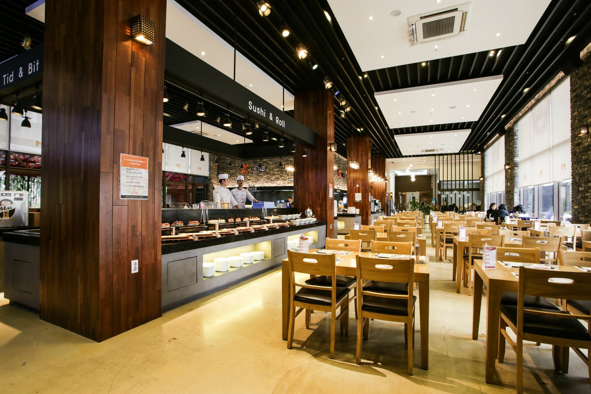 M Stay Hotel Gyeonggi Giheung Jongin Exteriér fotografie
