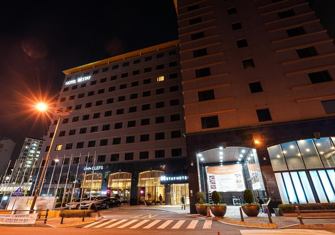 M Stay Hotel Gyeonggi Giheung Jongin Exteriér fotografie