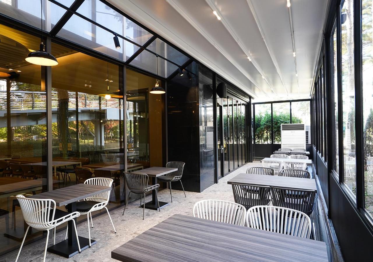 M Stay Hotel Gyeonggi Giheung Jongin Exteriér fotografie